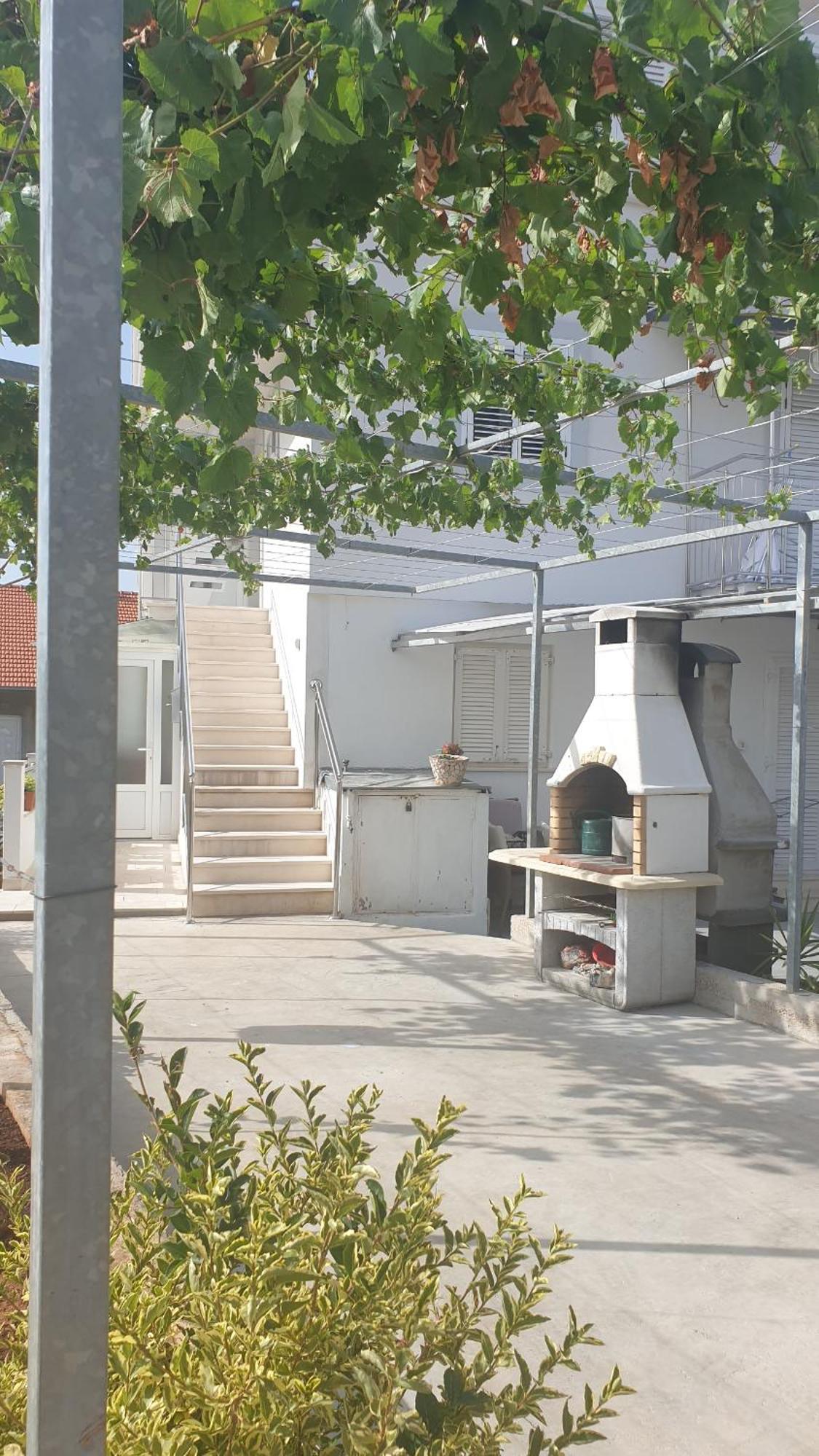 Jelsa Blue Sea View Apartment Ruang foto